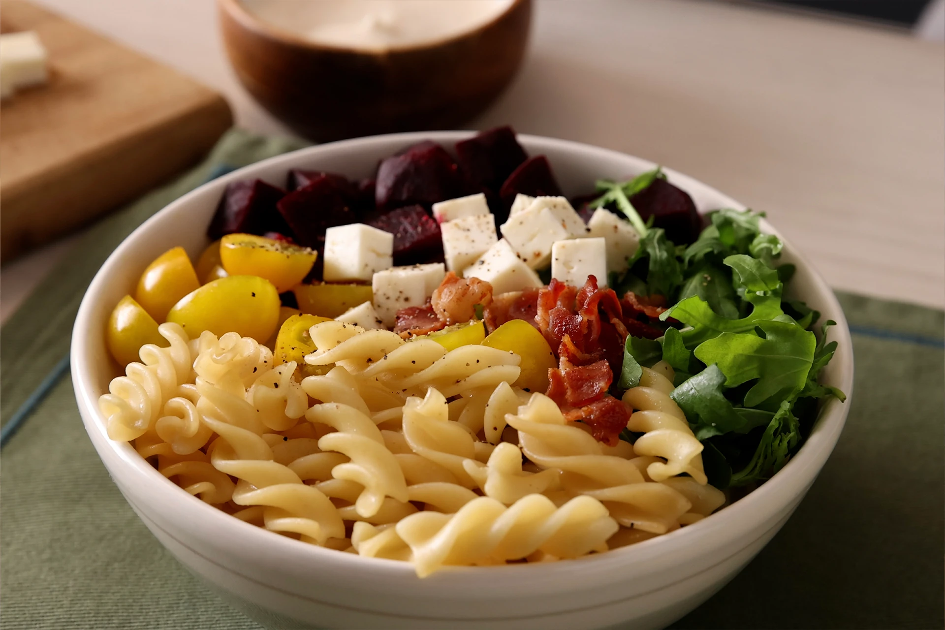 Ponle Pasta Pay de Limón