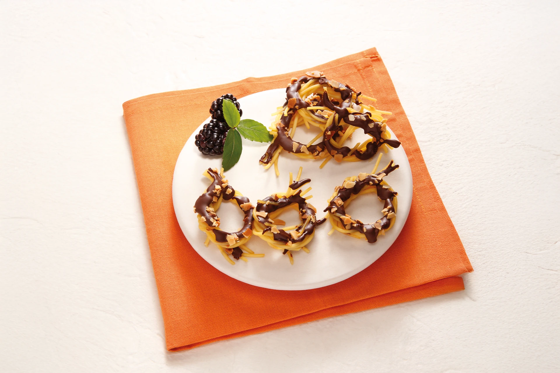 Ponle Pasta Gelatina Cremosa con Alfabetos